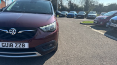 Vauxhall Crossland X 1.2T [130] Elite 5dr [Start Stop] Petrol Hatchback